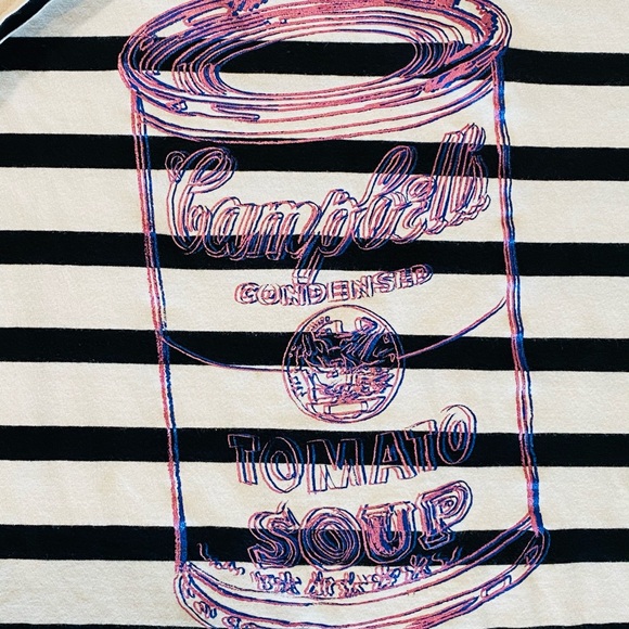 3/$24 Uniqlo SPRZ NY Andy Warhol- Size Small - Picture 2 of 7